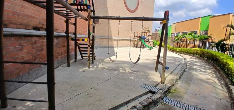 Apartamento en Venta en Sabaneta, Las Lomitas-11
