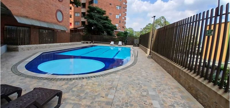 Apartamento en Venta en Sabaneta, Las Lomitas-12