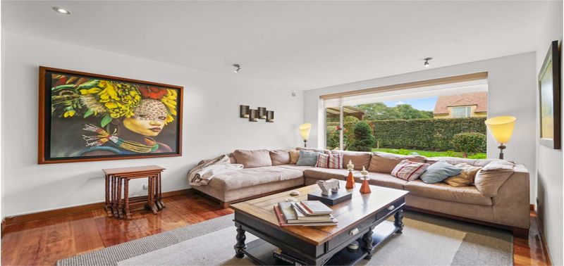 Casa en Venta en Chía, Santana-11