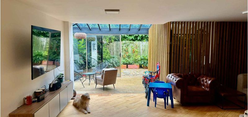 Casa en Venta en Medellín, El Poblado-2