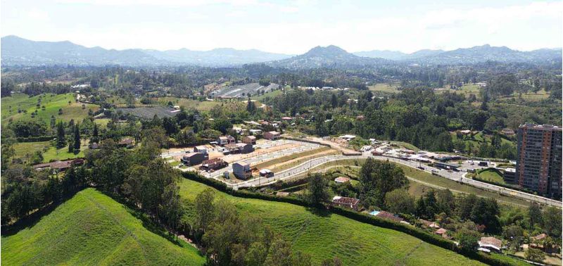 Lotes en Venta Proyecto Canto, Rionegro
