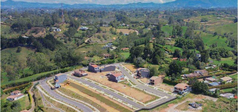 Lotes en Venta Proyecto Canto, Rionegro-0