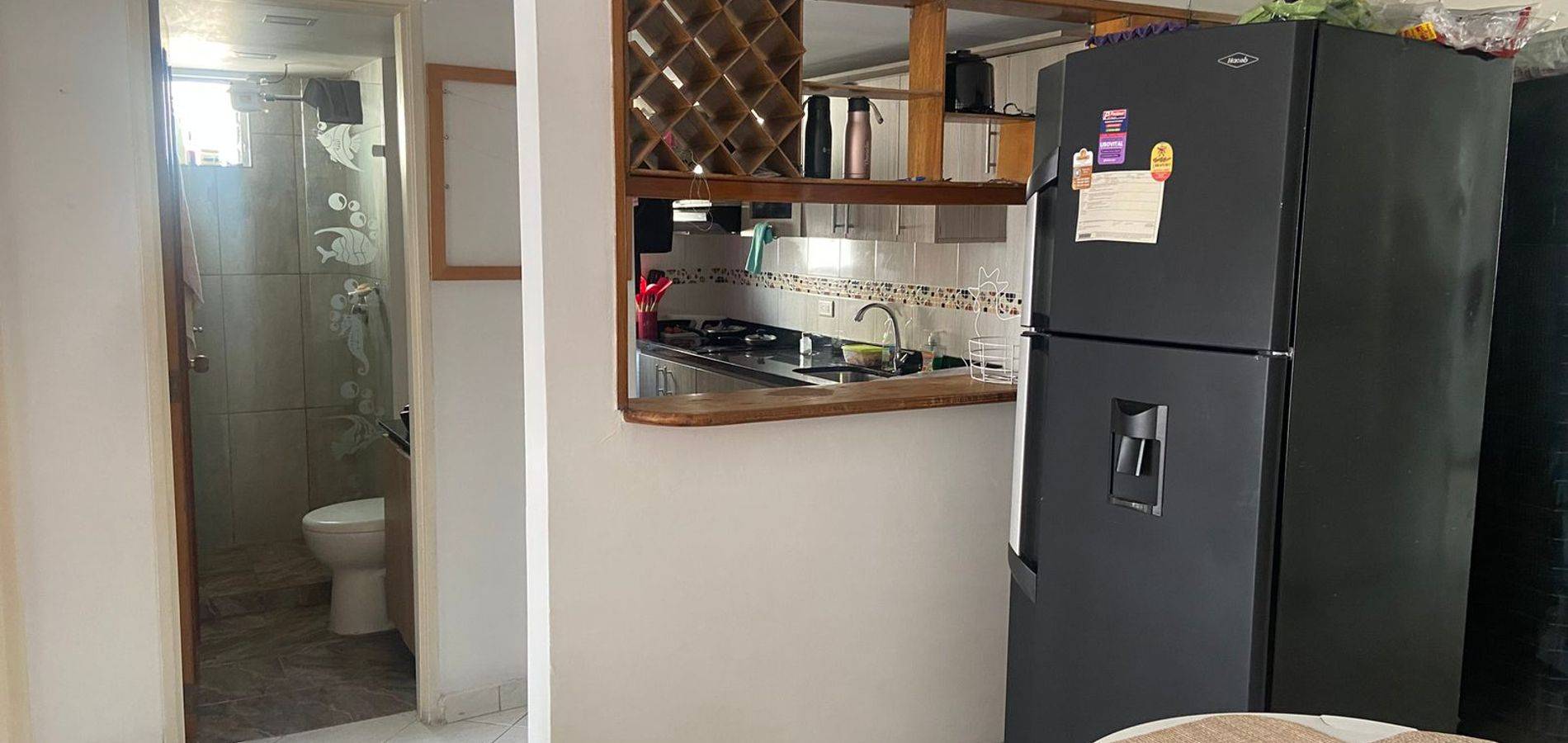 Apartamento en Venta en Medellín, Boston-0