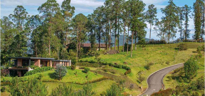 Lotes en Venta Proyecto Horizontes Territorio Campestre, Retiro-0