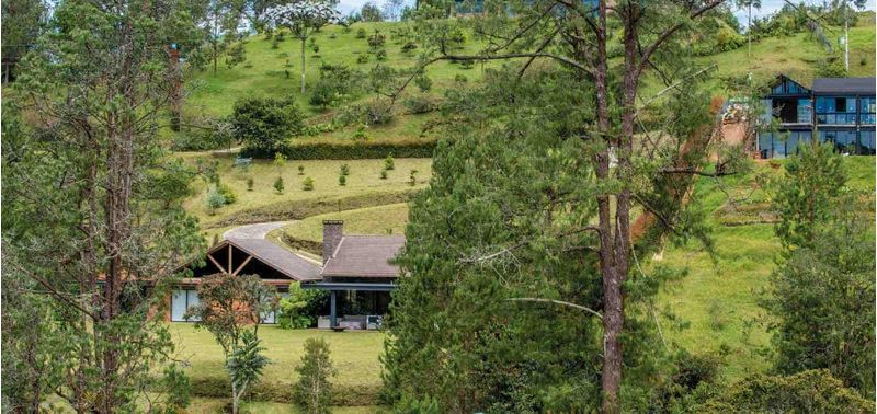Lotes en Venta Proyecto Horizontes Territorio Campestre, Retiro-1