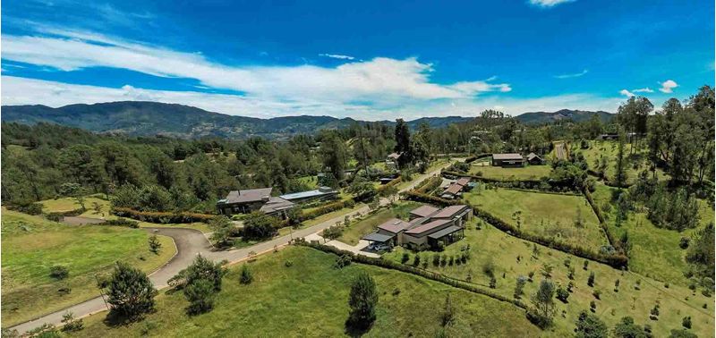 Lotes en Venta Proyecto Horizontes Territorio Campestre, Retiro-3