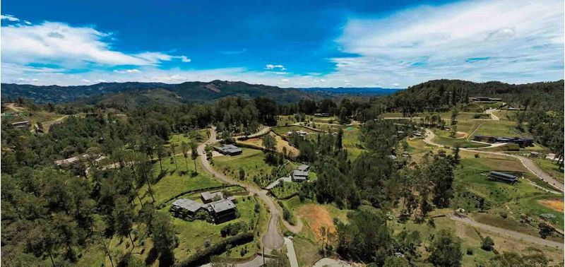Lotes en Venta Proyecto Horizontes Territorio Campestre, Retiro-4