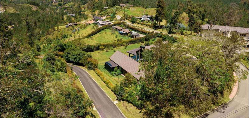 Lotes en Venta Proyecto Horizontes Territorio Campestre, Retiro-5