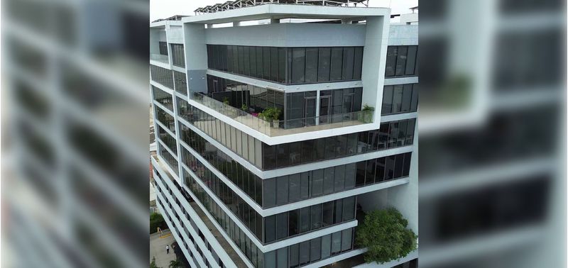 Oficinas en Venta Proyecto Centro Empresarial Bosque Ejecutivo II, Cartagena De Indias-1