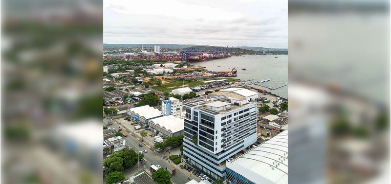 Locales en Venta Proyecto Centro Empresarial Bosque Ejecutivo II, Cartagena De Indias-0
