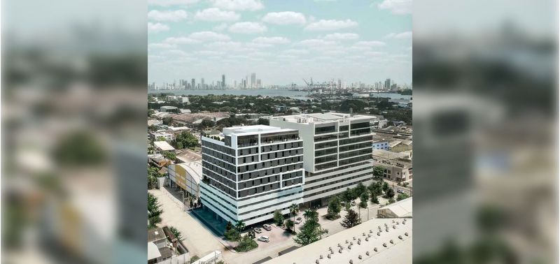 Locales en Venta Proyecto Centro Empresarial Bosque Ejecutivo II, Cartagena De Indias-1