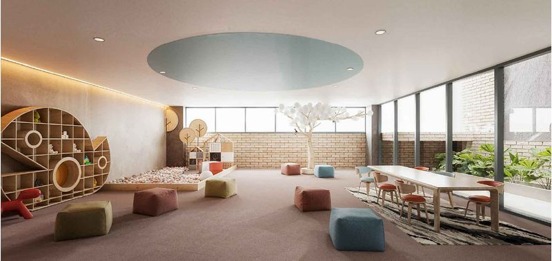 Macondo Molinos proyecto de vivienda