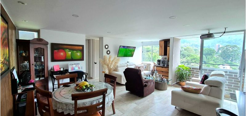 Apartamento en Venta en Envigado, Camino Verde