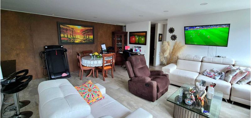 Apartamento en Venta en Envigado, Camino Verde-1