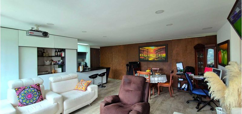 Apartamento en Venta en Envigado, Camino Verde-4