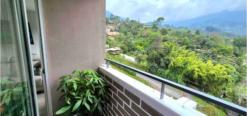 Apartamento en Venta en Envigado, Camino Verde-6