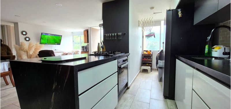 Apartamento en Venta en Envigado, Camino Verde-12