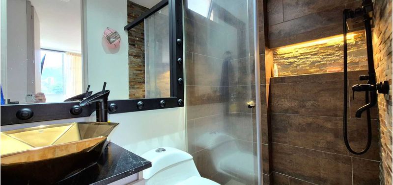 Apartamento en Venta en Envigado, Camino Verde-22