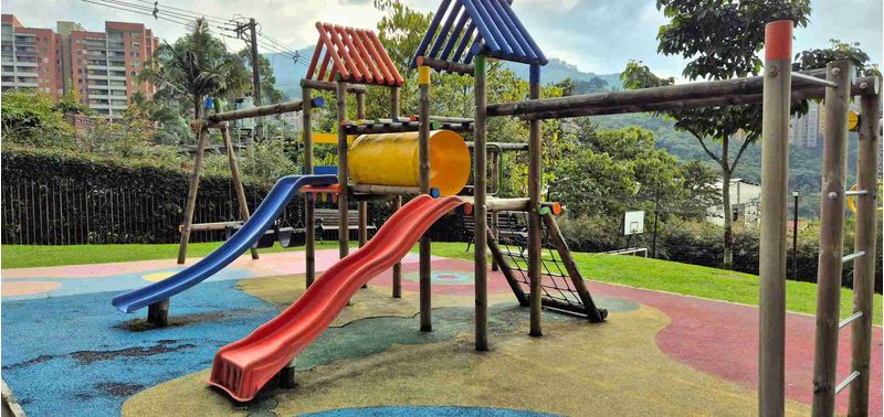 Apartamento en Venta en Envigado, Camino Verde-26