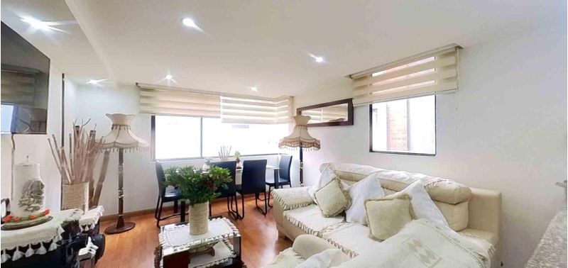 Apartamento en Venta en Mosquera, ciudad sabana-1