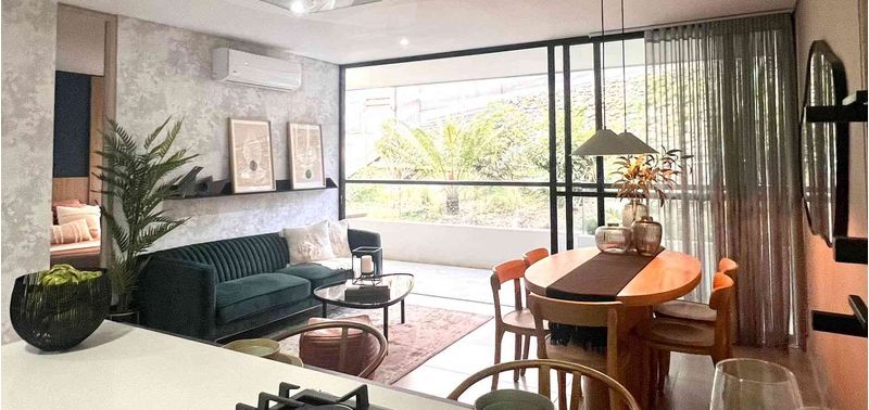 Apartamento en Venta en Medellín, El Poblado