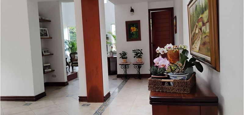Casa en Venta en Retiro, El Chuscal-2