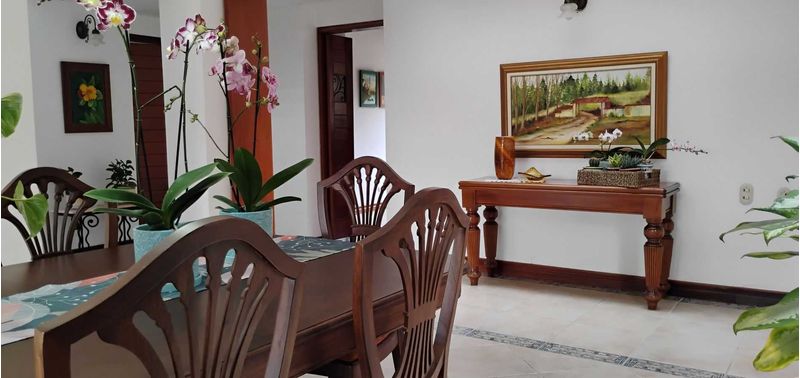 Casa en Venta en Retiro, El Chuscal-4