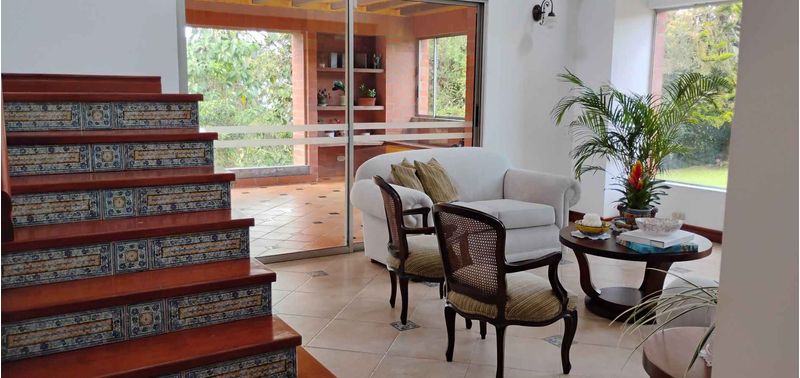 Casa en Venta en Retiro, El Chuscal-6