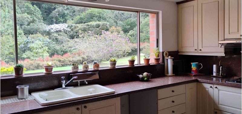 Casa en Venta en Retiro, El Chuscal-10