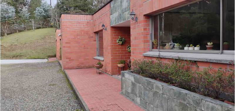 Casa en Venta en Retiro, El Chuscal-36