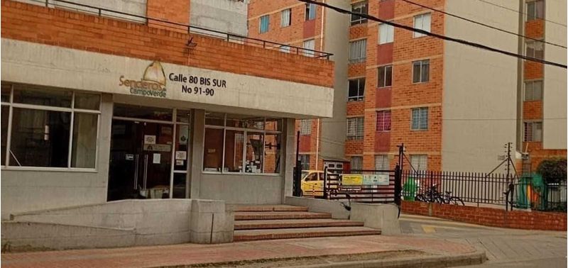 Apartamento en Venta en Bogotá, D.C., El Porvenir