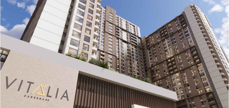 Vitália proyecto de vivienda