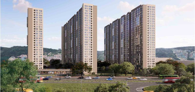 Boreas 175 proyecto de vivienda