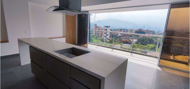 Apartamento en Venta en Medellín, Belén-1