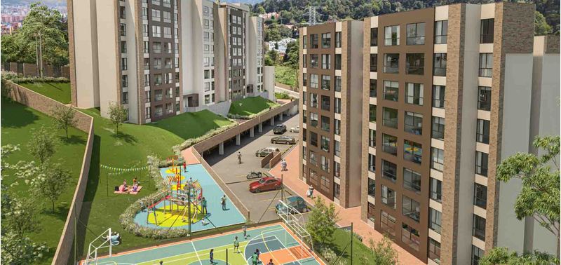 Casablanca Gardens proyecto de vivienda