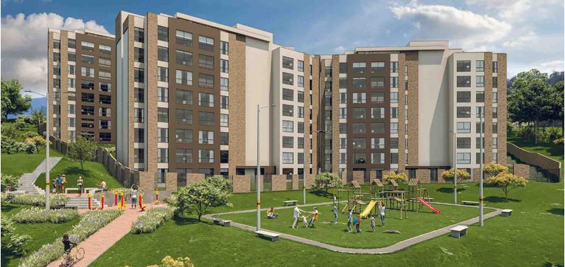 Casablanca Gardens proyecto de vivienda-0