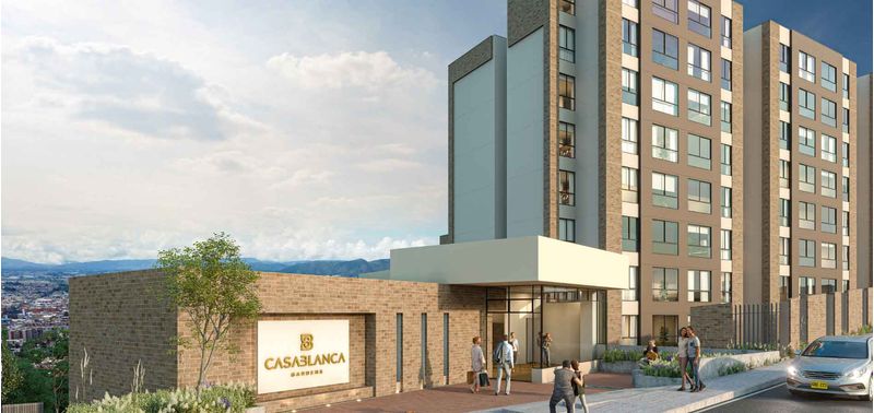 Casablanca Gardens proyecto de vivienda-2