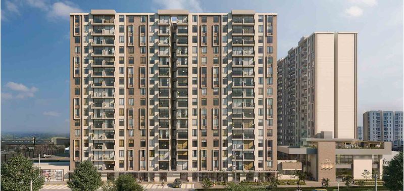 Álamos 70 proyecto de vivienda