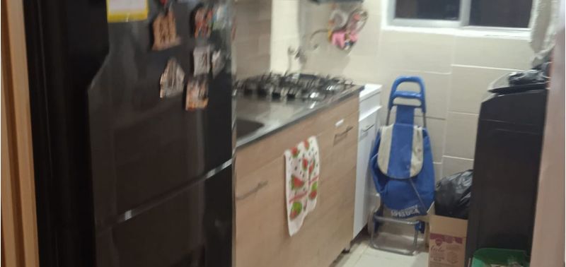 Apartamento en Venta en Bogotá, D.C., Tuna Baja