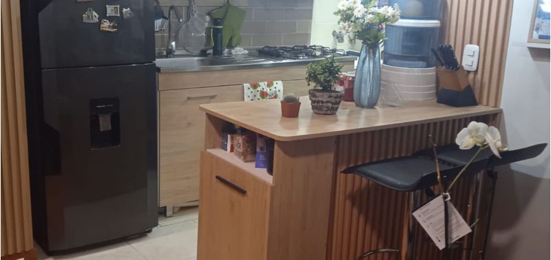 Apartamento en Venta en Bogotá, D.C., Tuna Baja-2