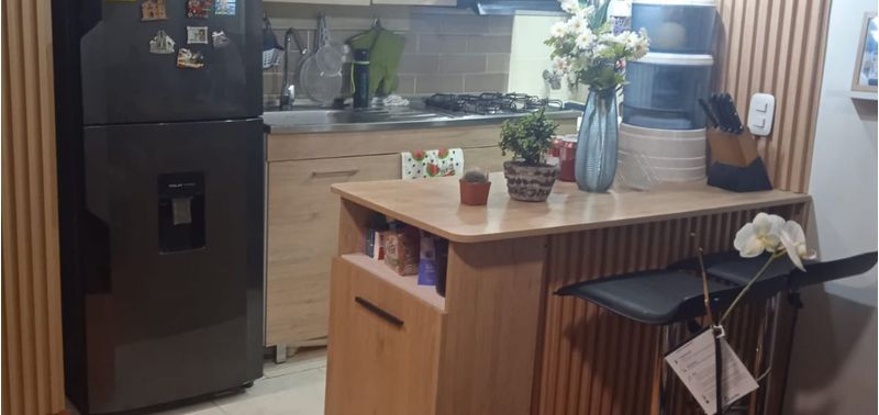 Apartamento en Venta en Bogotá, D.C., Tuna Baja-21
