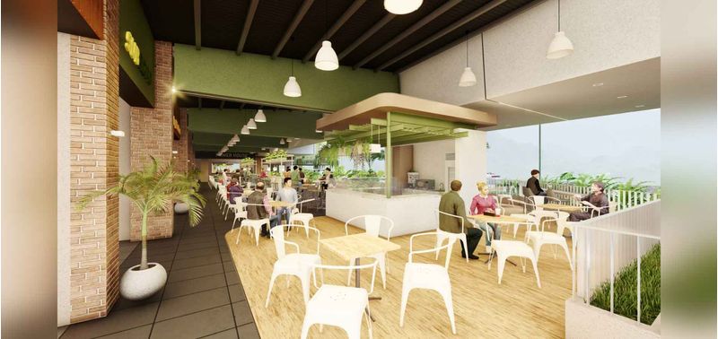 Locales en Venta Proyecto Tres Nevados, Armenia-4