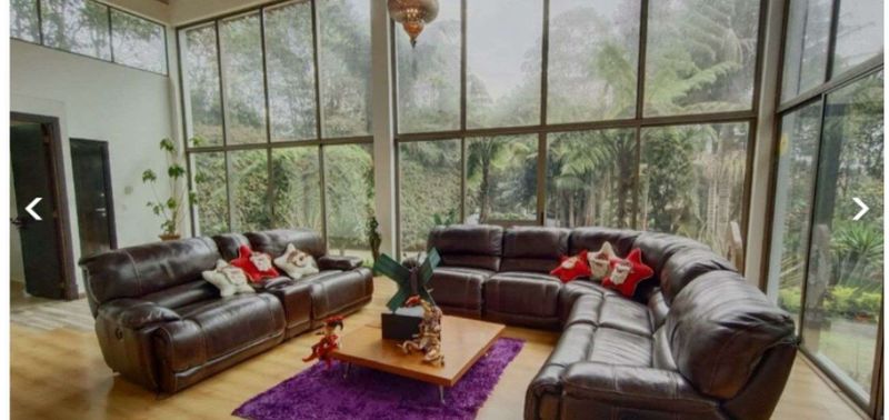 Casa en Venta en Envigado, Alto De Palmas