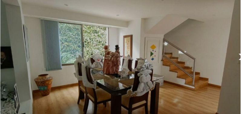 Casa en Venta en Envigado, Alto De Palmas-0