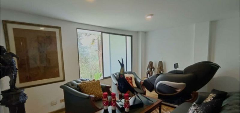 Casa en Venta en Envigado, Alto De Palmas-2