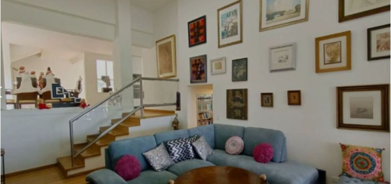 Casa en Venta en Envigado, Alto De Palmas-4