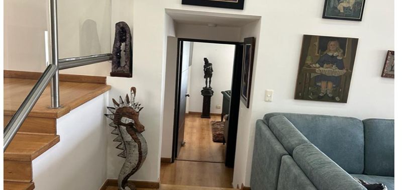 Casa en Venta en Envigado, Alto De Palmas-7