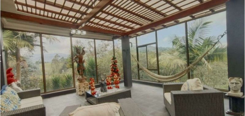 Casa en Venta en Envigado, Alto De Palmas-8