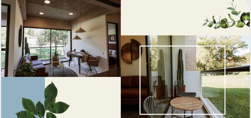 Apartamento en Venta en Retiro, El Portento-5