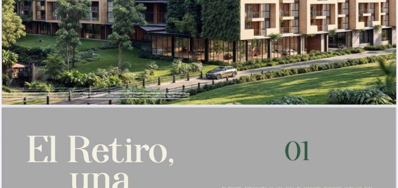Apartamento en Venta en Retiro, El Portento-7